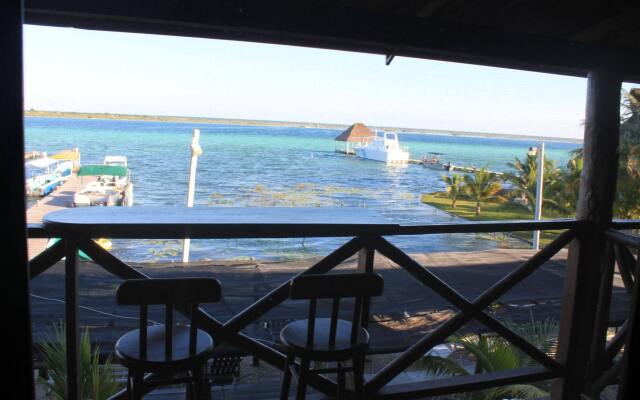 Cabanas Club Bacalar
