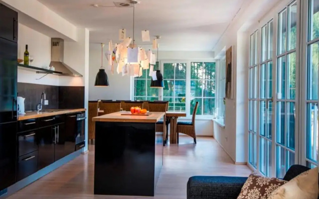 Penthouse in Salzburg Near Graukogel I Ski-lift