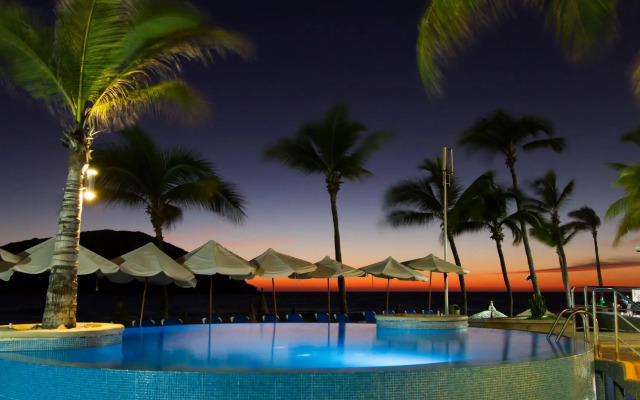 Oceano Palace Beach Resort
