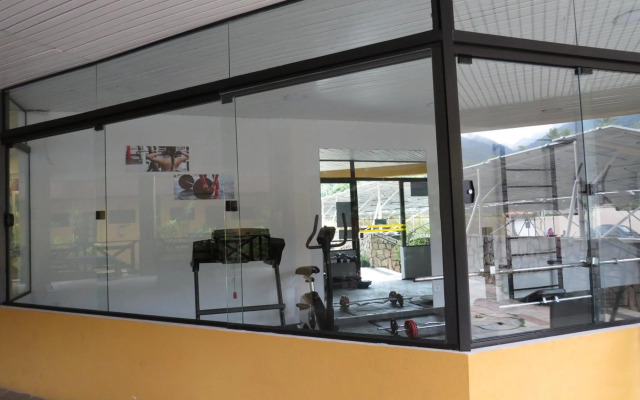 Ilha Flat Hotel