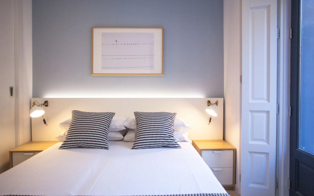 Apartment in Malasaña