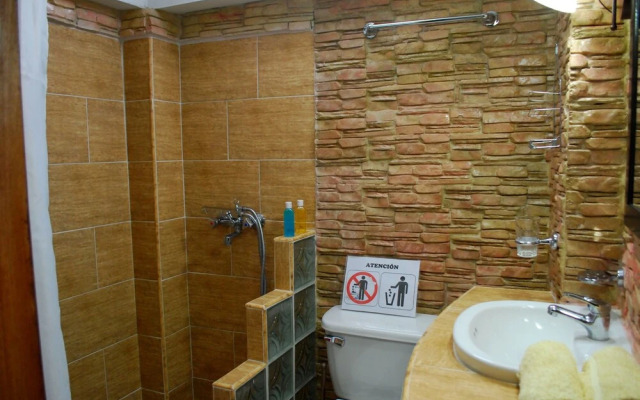 Hostal Colonial Los Balcones