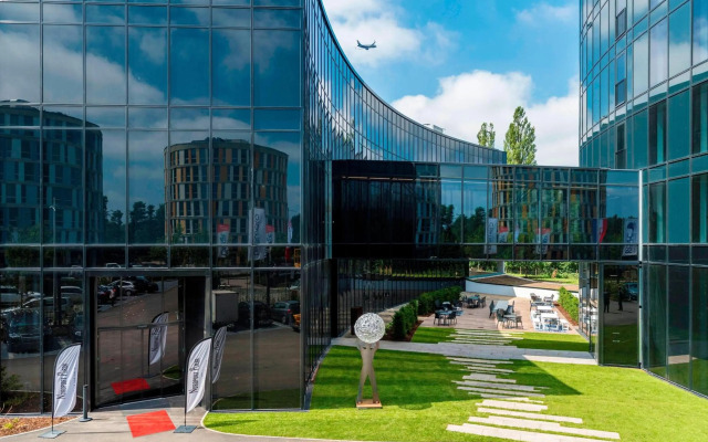 Airport Plaza Hotel Hamburg