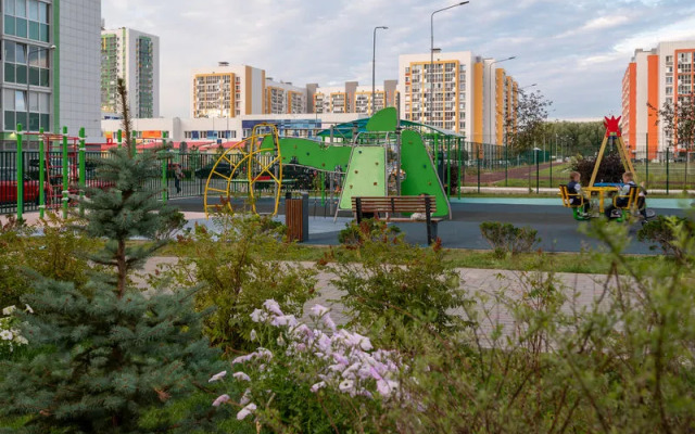 Апартаменты Код 116 на ул. Азата Аббасова, д. 5