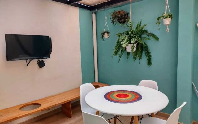 Hermoso Apartaestudio en centro Bogotá