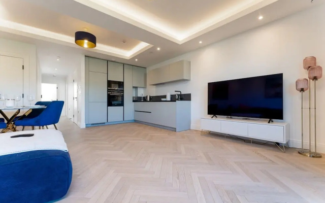 Host Stay Valley Gardens Apartment
