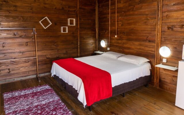 Pousada Estação Sol e Lua - BEIRA MAR