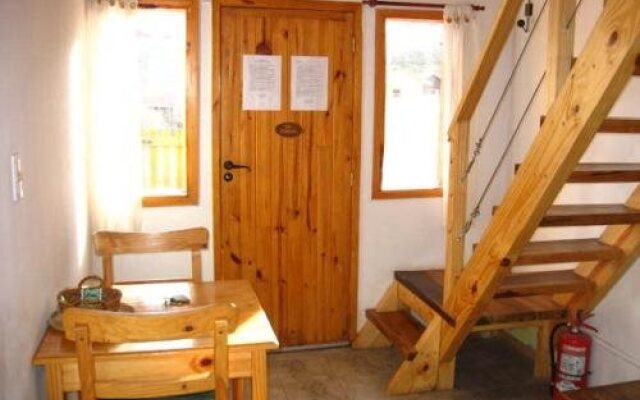 Cabañas Aires Del Fitz