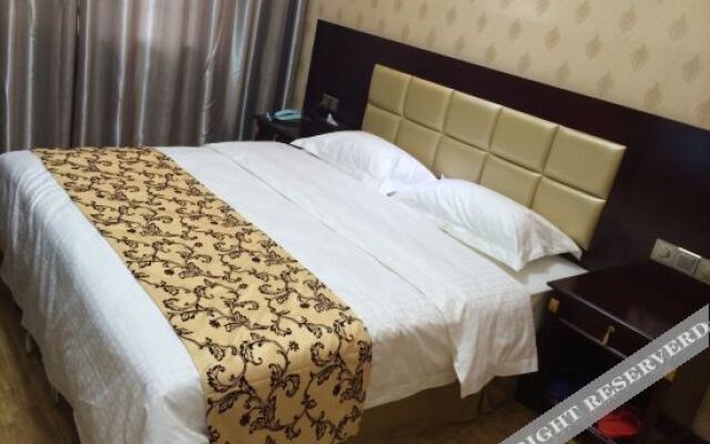 7tiandi Business Hotel (Zhengzhou Dianzi Xinxi Zhiye Jishu Xueyuan Zhongmu Station)