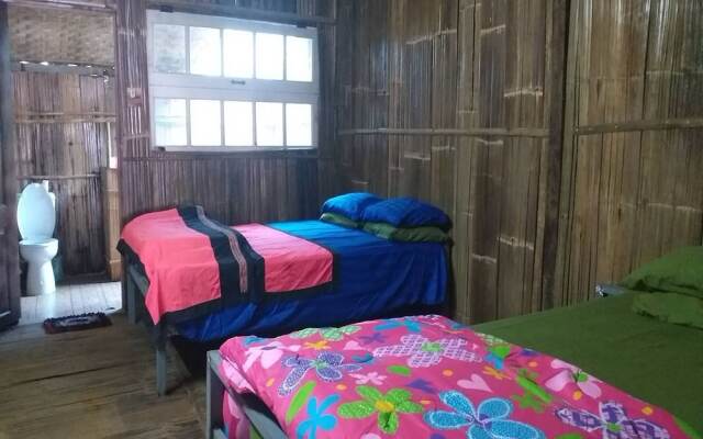 Doi Pumuen Lahu Homestay