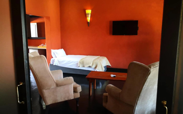 Riverstone Lodge