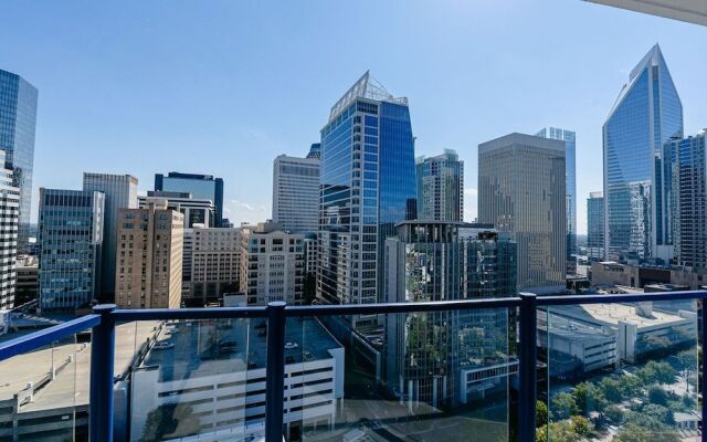 Uptown Fully Furnished Apartments