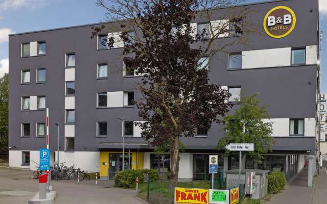 B&B Hotel Kiel-City