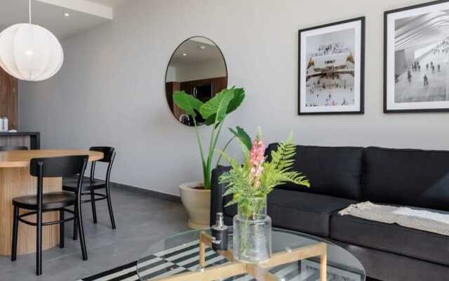 w Amazing 2BR With Amazing View in Cuauhtemoc