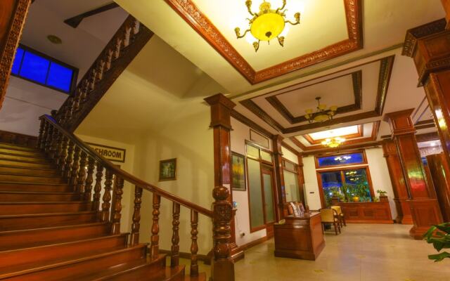 Angkor Year Theme Hotel