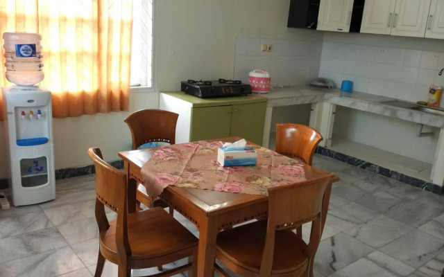 Villa Tamie Bumi Ciherang