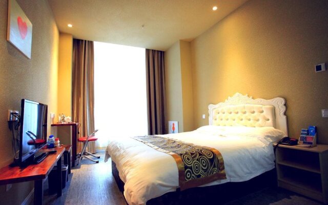 Qingdao Mei'er Xidun Theme Hotel