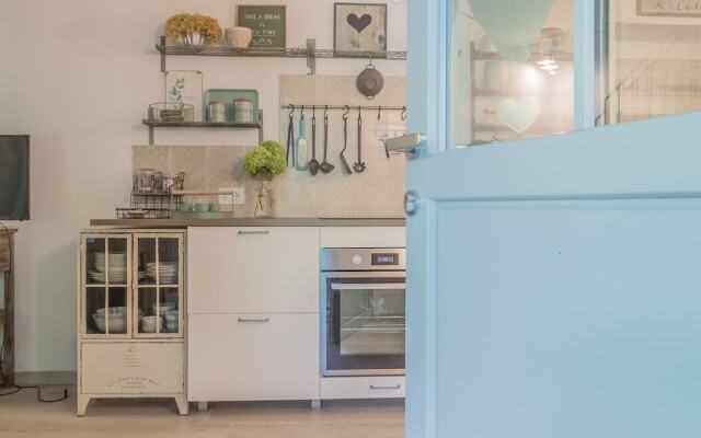 Green Garden House in Lierna