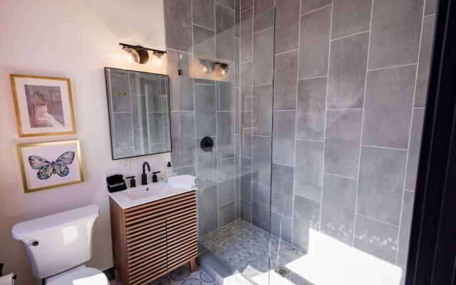 Speakeasy Suites