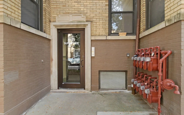 Stylish 2BR Apt - Sunnyside 05-2F