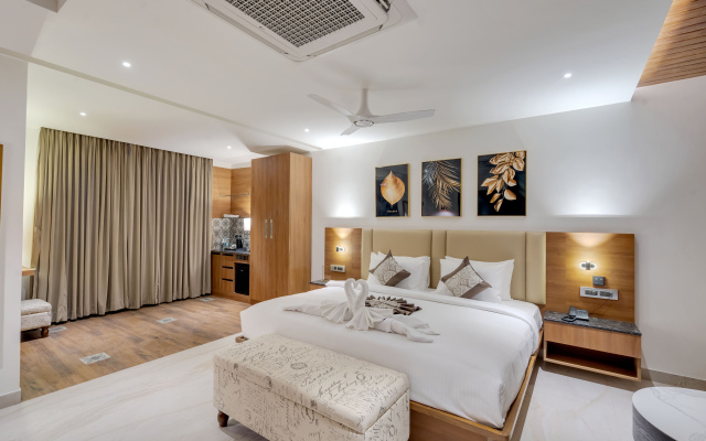Park Avenue Hotel