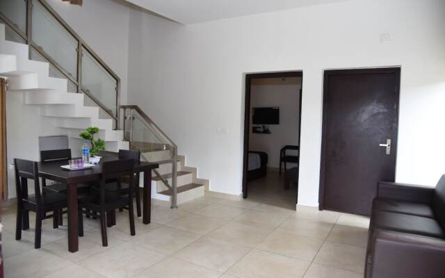 Albis Ville Hilltop Mansion