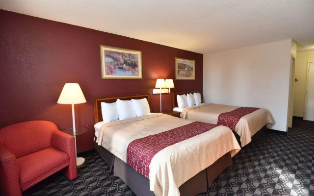 Red Roof Inn Winchester - Lexington East
