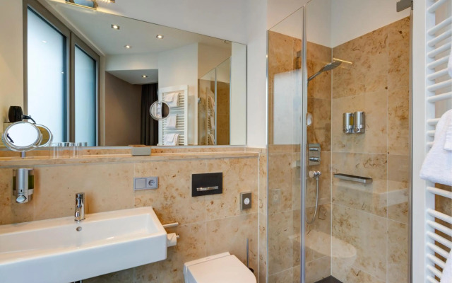 Qube Hotel Bahnstadt