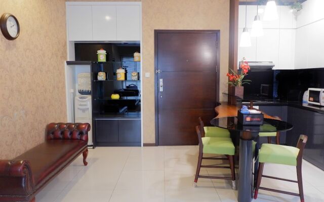 Comfy Apartment at Gandaria Heights