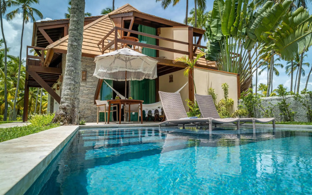 Pontal dos Carneiros Beach Bungalows