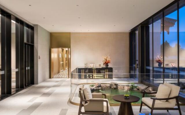 Qingzhou Ancient city Manxin Hotel