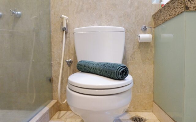 Luxury 2br the Bellezza Apartment with City View