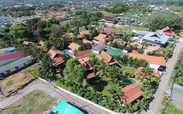 Villa Baan Tukae by Holiplanet