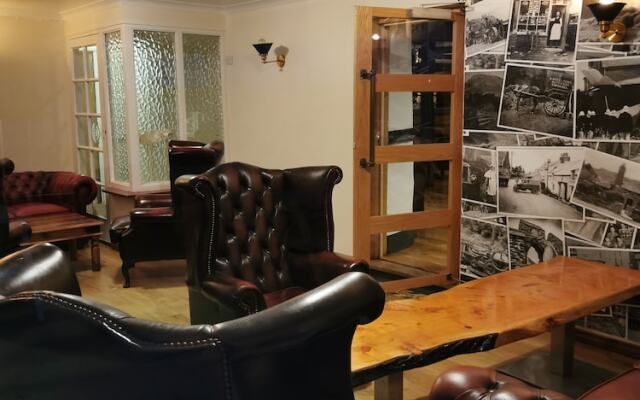 The Cornishman Inn
