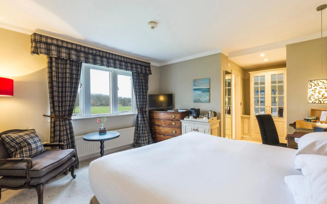 The Devonshire Arms Hotel
