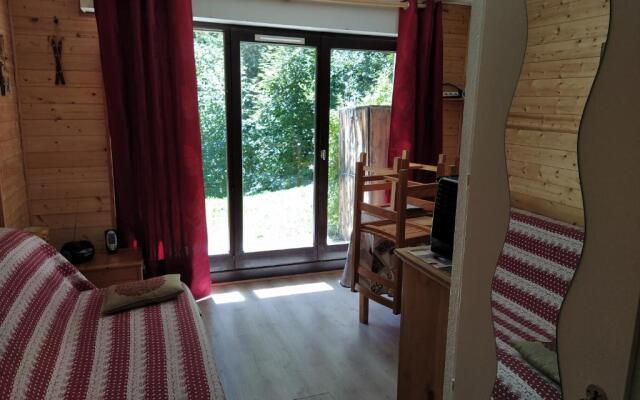 appart st gervais le Topaze