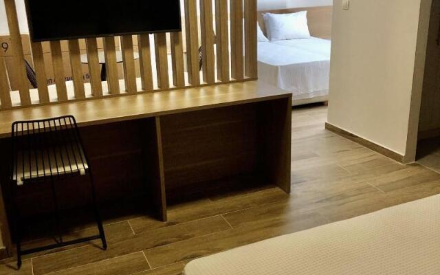 White Olive Premium Lindos - All Inclusive