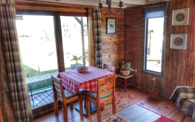 Ecobox Lanalhue Hostel