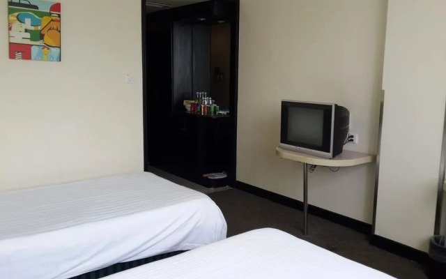 Motel 168 Wenzhou Zhongqiao Branch