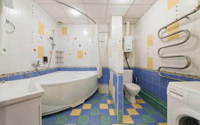 Dere Apartments (Дере Апартментс) на улице Большая Московская 9