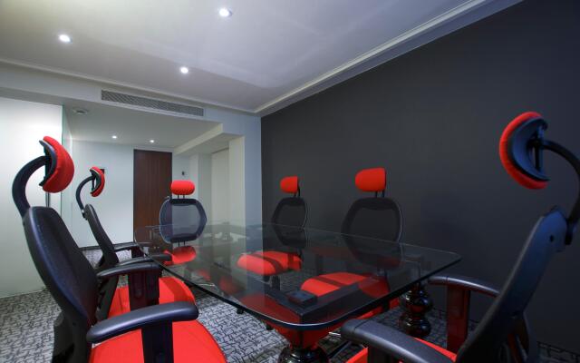 Holiday Inn Ciudad De Mexico-Trade Center by IHG