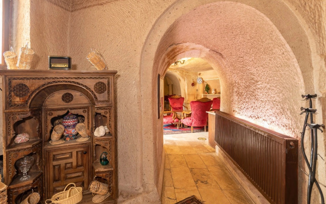 Gamirasu Cave Hotel