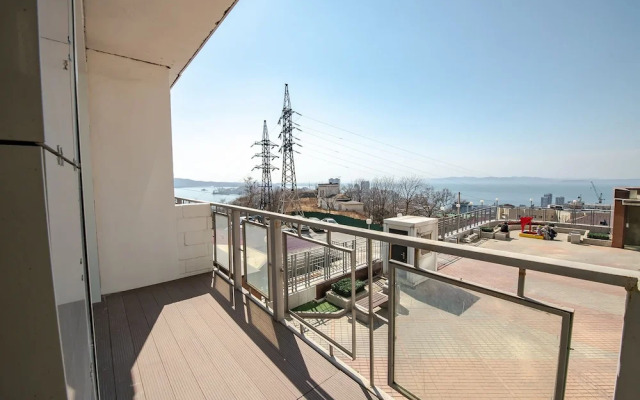 Апартаменты на ул. Комарова, 58-201