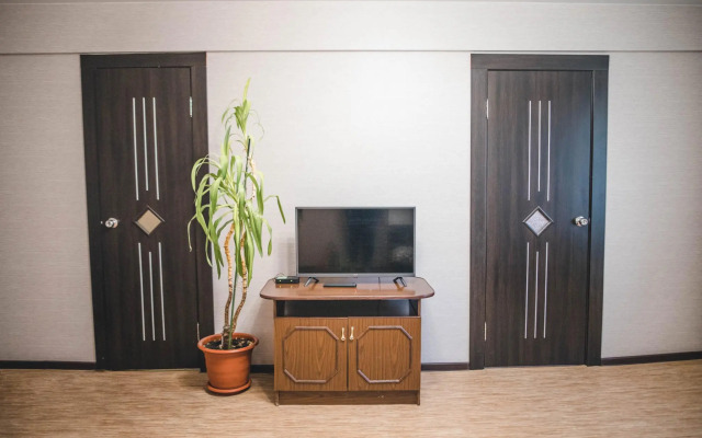 Апартаменты на проспекте имени Газеты Красноярский Рабочий 107А