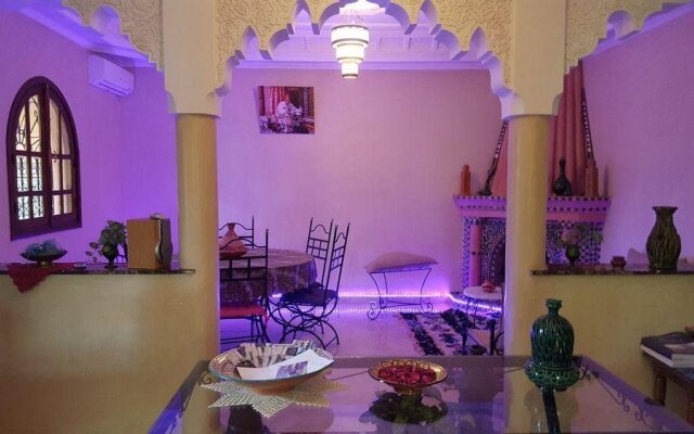 VIP Holidays - Villa L'Oasis Andalouse