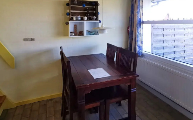 4 Person Holiday Home in Vaeggerlose