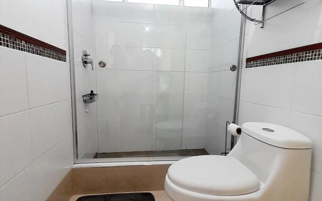 Stylish New Apartment with stunning Ocean View near Miraflores