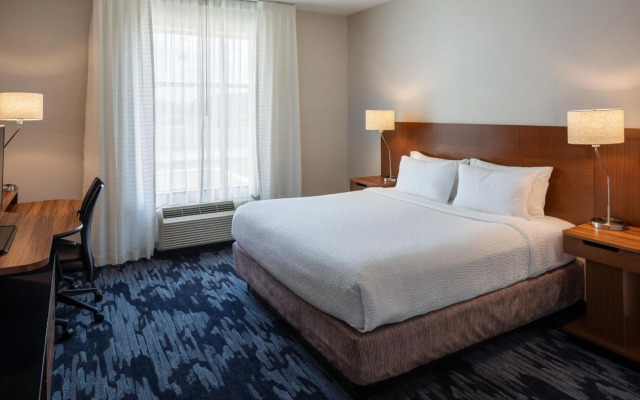 Fairfield Inn & Suites by Marriott Columbus Dublin