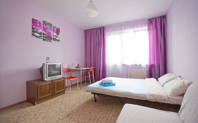 Апартаменты «Hello на Комендантском 17»