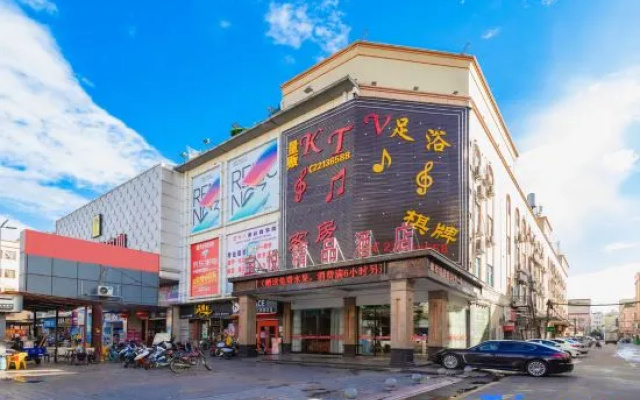 Zhongshan Baoyue Boutique Hotel (Xiaolan Town Baofeng Shopping Center) – Outside – Zhongshan